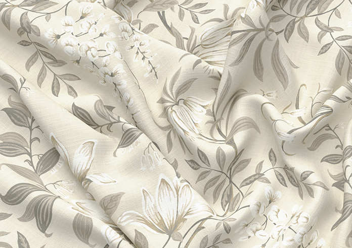 Laura Ashley Parterre, Natural - Made to Measure Curtains - Image 4